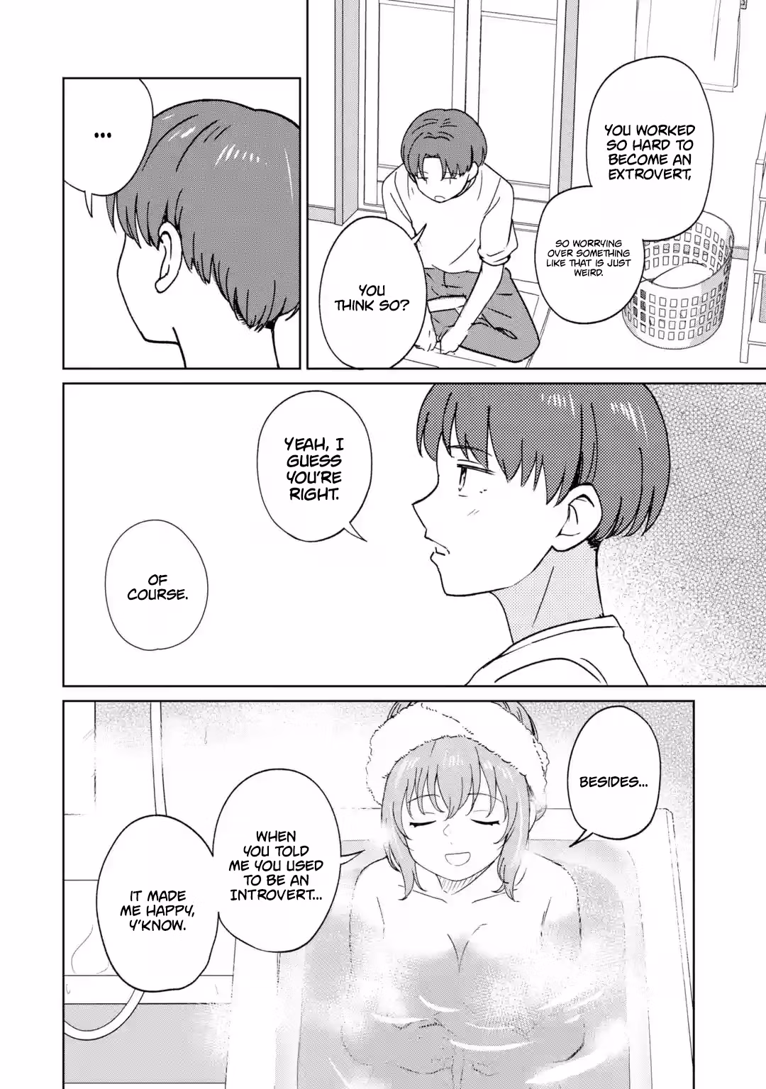 My Youth Supremacy After Becoming Popular Chapter 14 page 25 - 