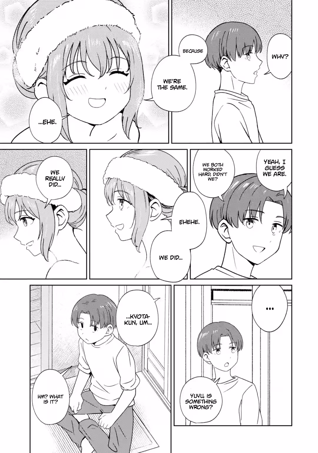 My Youth Supremacy After Becoming Popular Chapter 14 page 26 - 