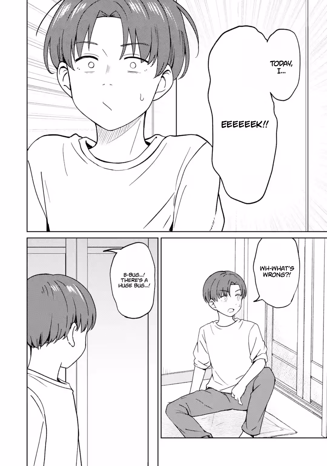 My Youth Supremacy After Becoming Popular Chapter 14 page 27 - 