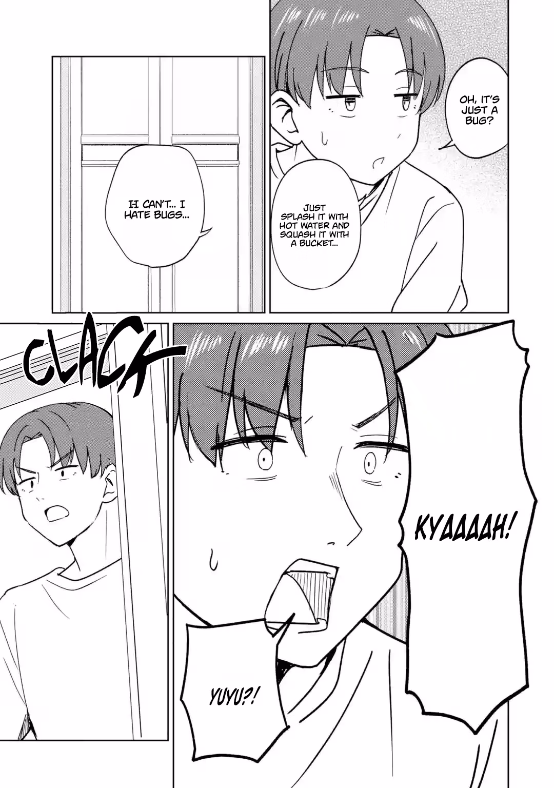 My Youth Supremacy After Becoming Popular Chapter 14 page 28 - 
