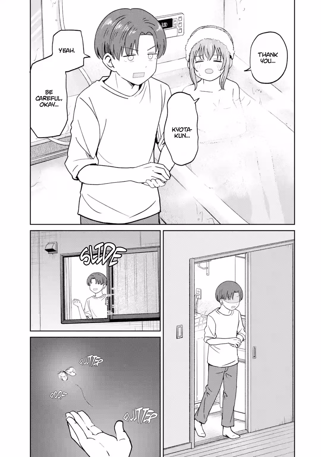 My Youth Supremacy After Becoming Popular Chapter 14 page 30 - 