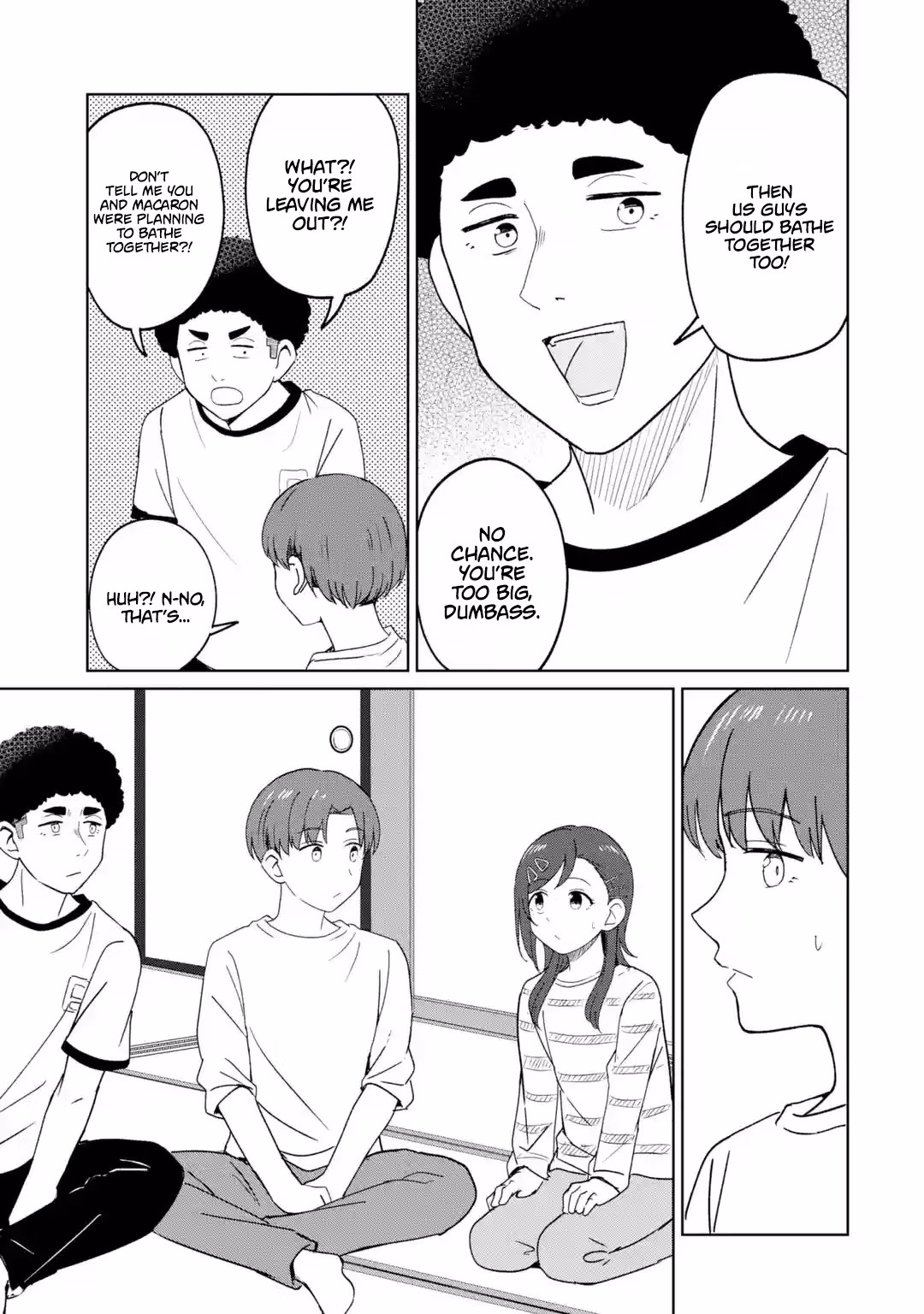My Youth Supremacy After Becoming Popular Chapter 14 page 8 - 