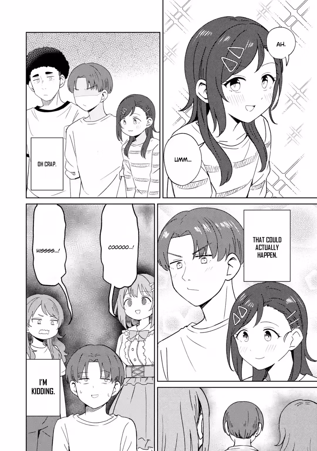 My Youth Supremacy After Becoming Popular Chapter 14 page 9 - 