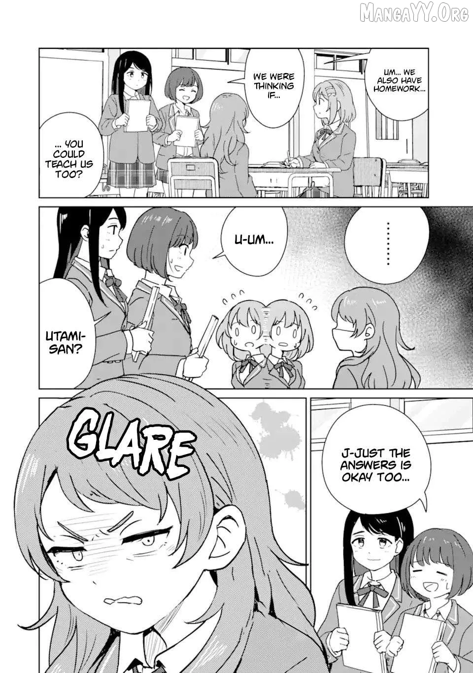 My Youth Supremacy After Becoming Popular Chapter 2 page 11 - 