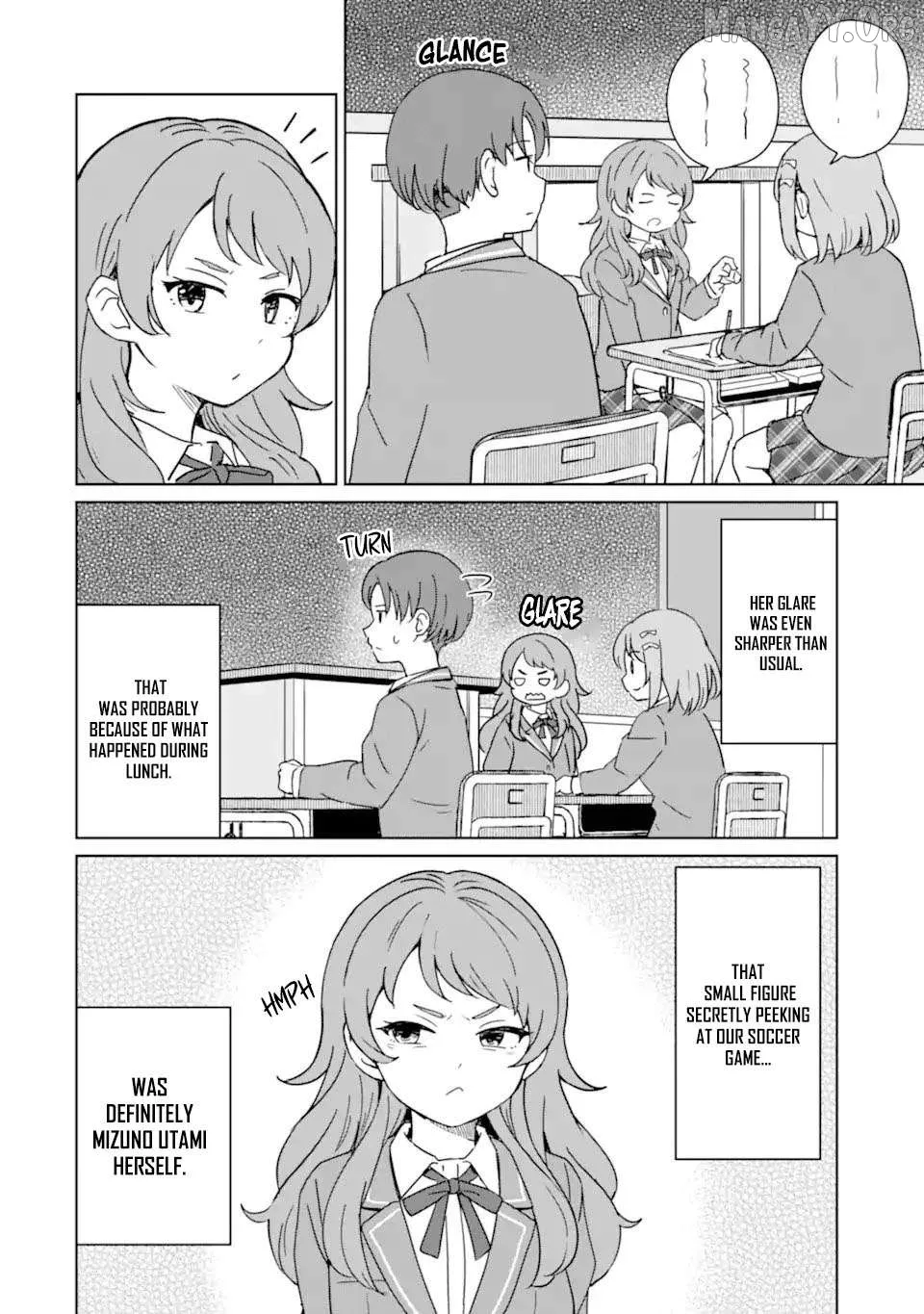 My Youth Supremacy After Becoming Popular Chapter 2 page 13 - 