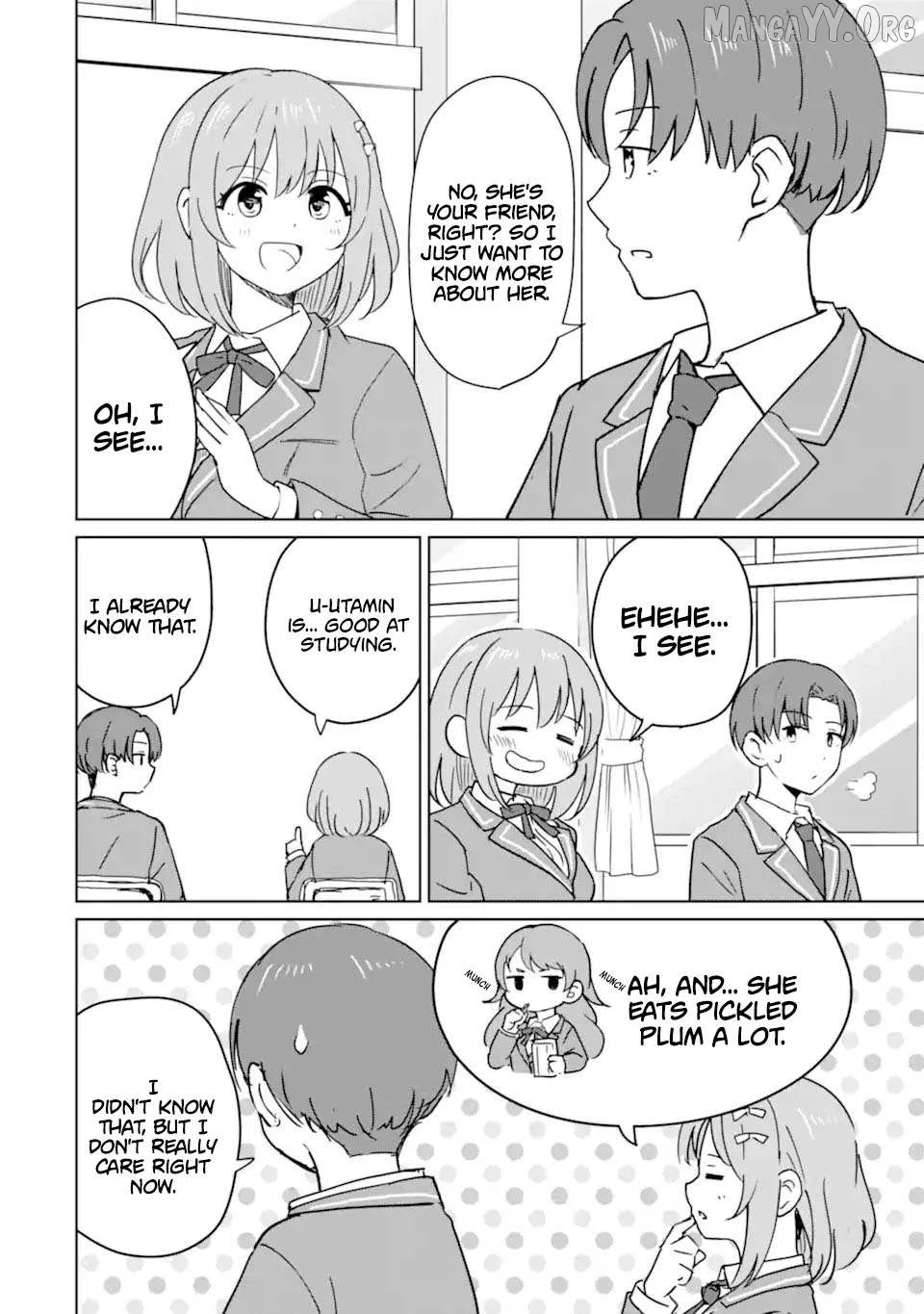 My Youth Supremacy After Becoming Popular Chapter 2 page 15 - 