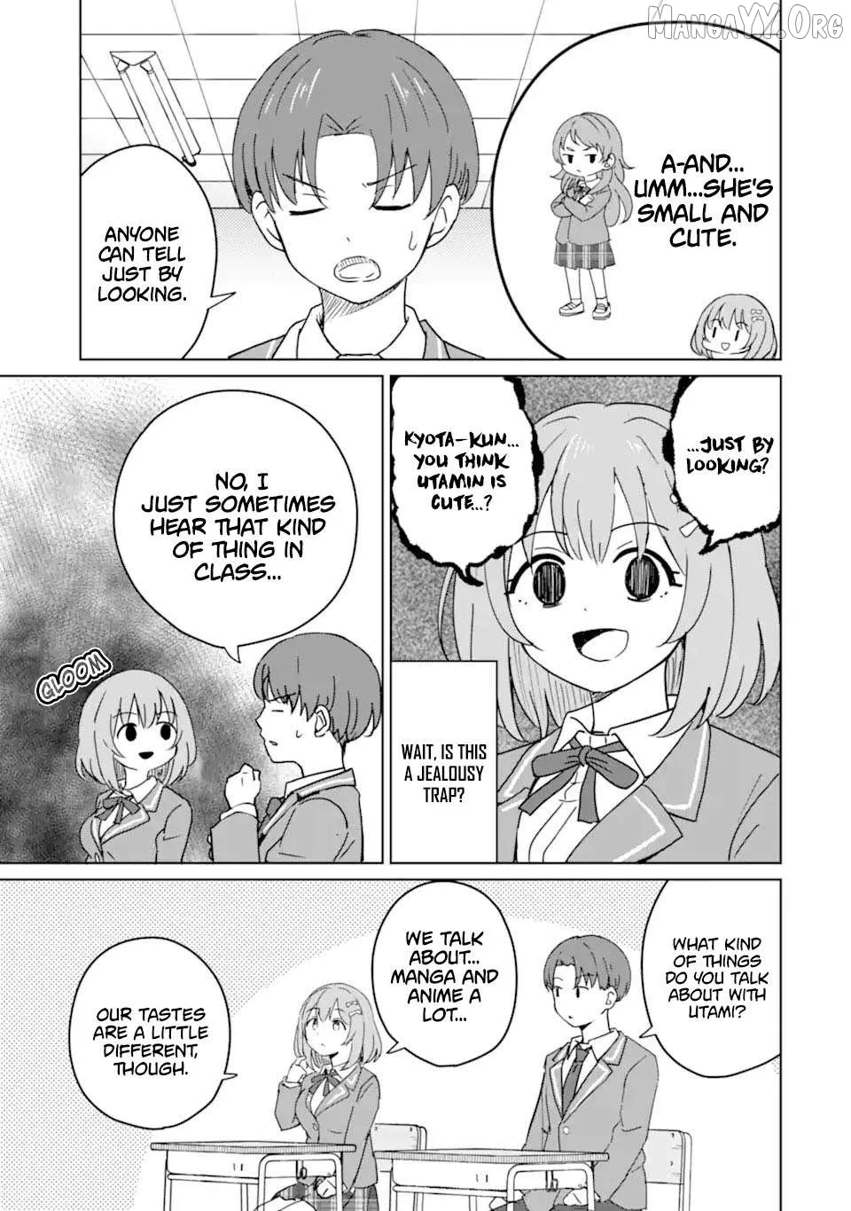 My Youth Supremacy After Becoming Popular Chapter 2 page 16 - 