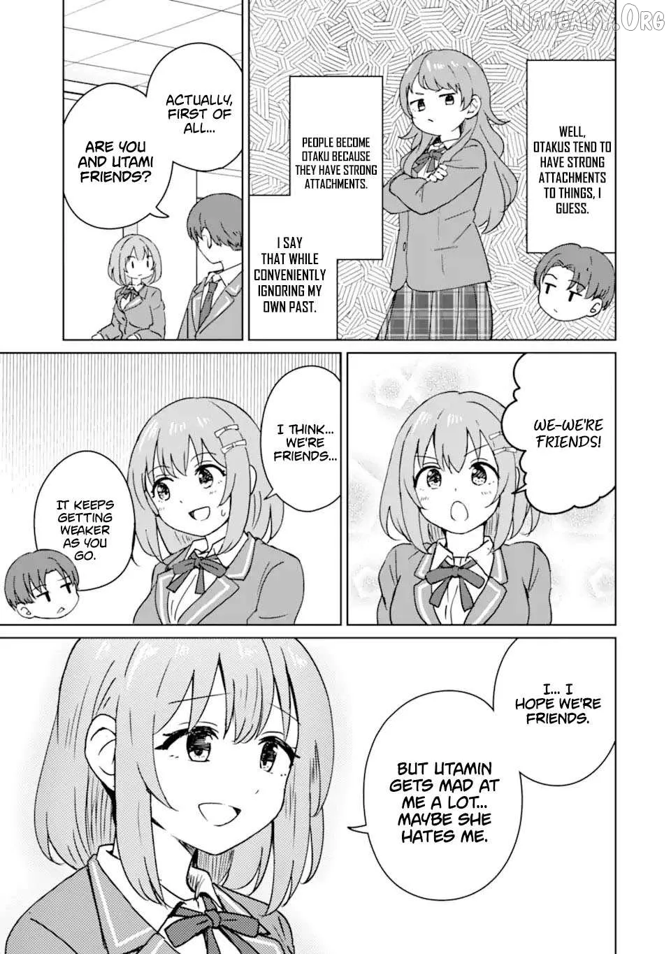 My Youth Supremacy After Becoming Popular Chapter 2 page 18 - 