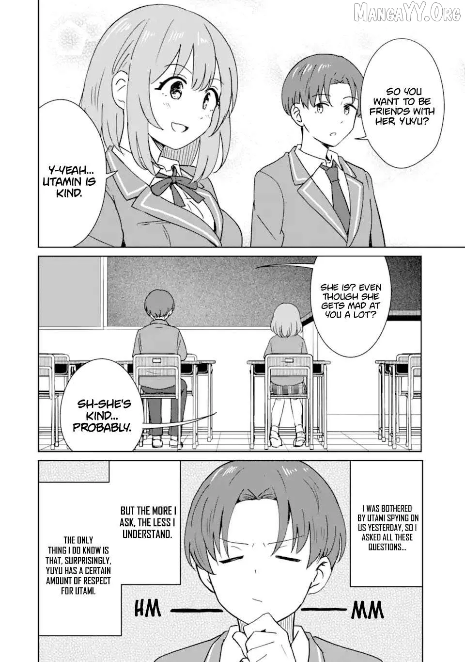 My Youth Supremacy After Becoming Popular Chapter 2 page 19 - 