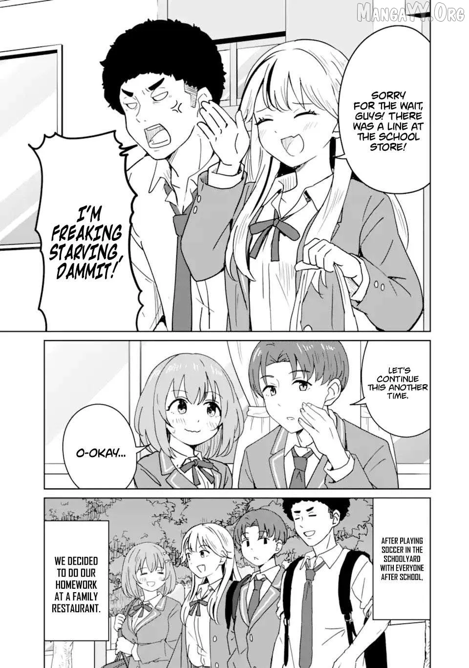 My Youth Supremacy After Becoming Popular Chapter 2 page 20 - 