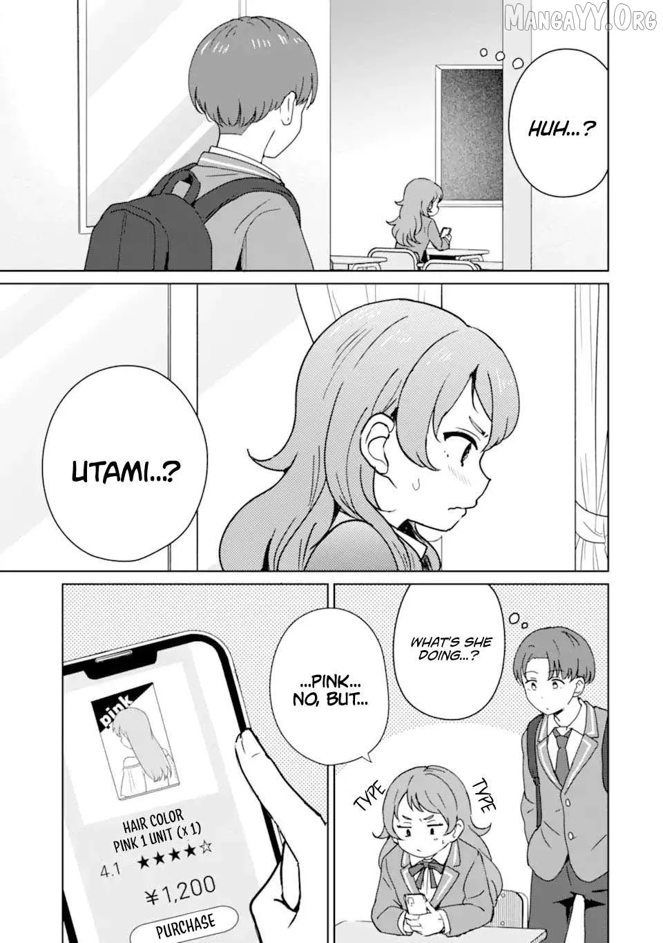 My Youth Supremacy After Becoming Popular Chapter 2 page 22 - 