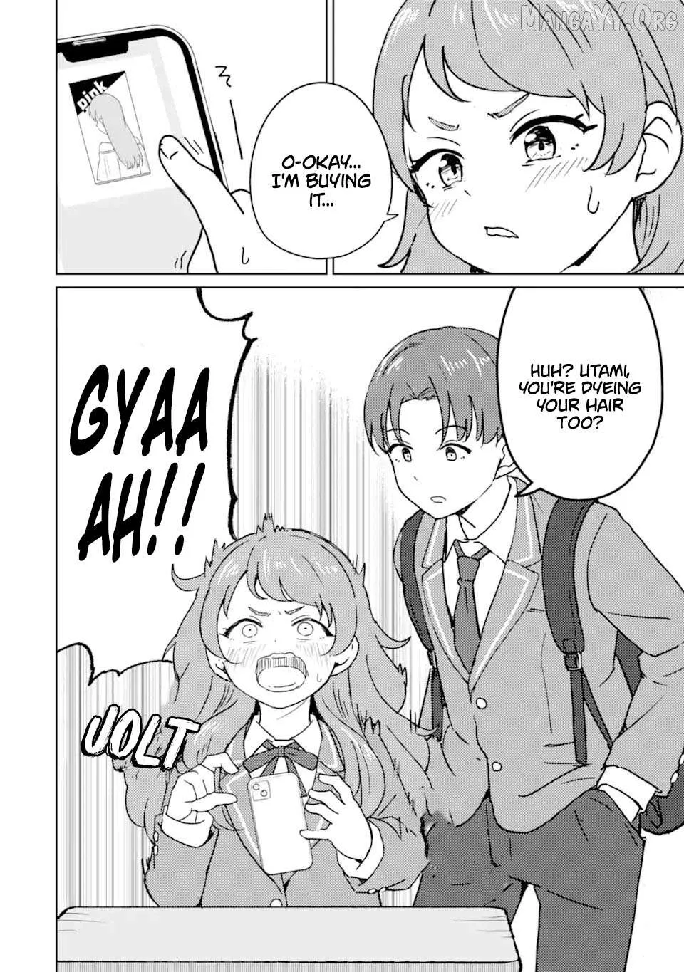 My Youth Supremacy After Becoming Popular Chapter 2 page 23 - 