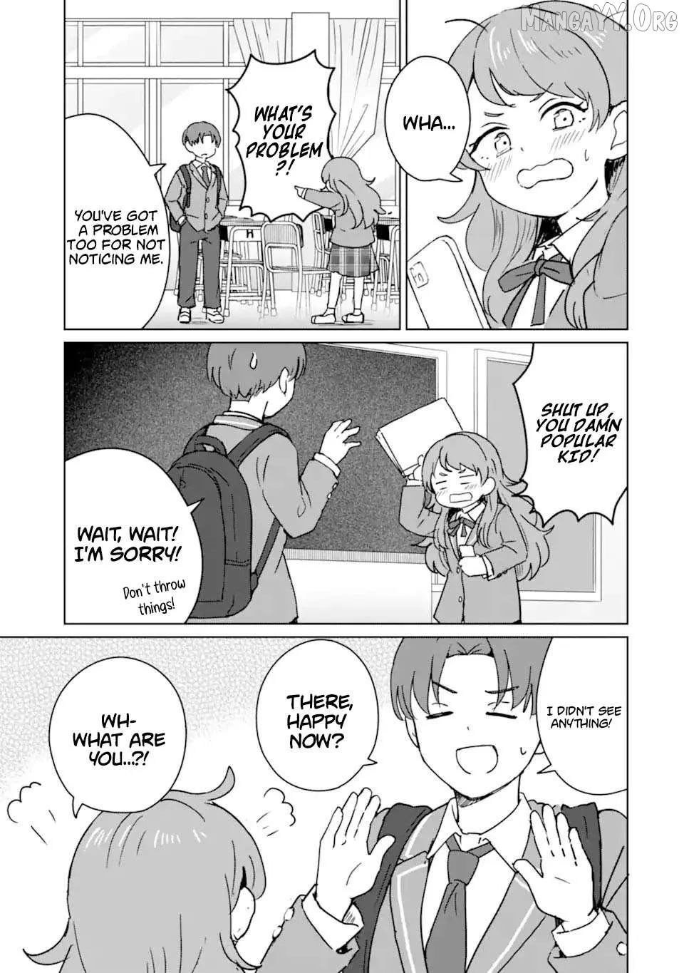 My Youth Supremacy After Becoming Popular Chapter 2 page 24 - 