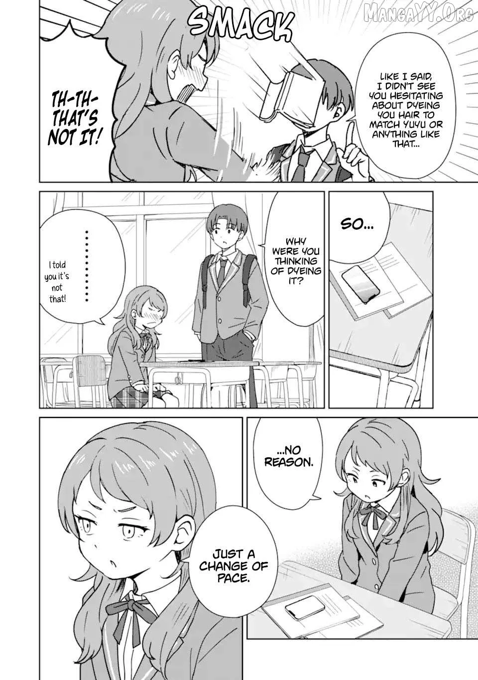 My Youth Supremacy After Becoming Popular Chapter 2 page 25 - 