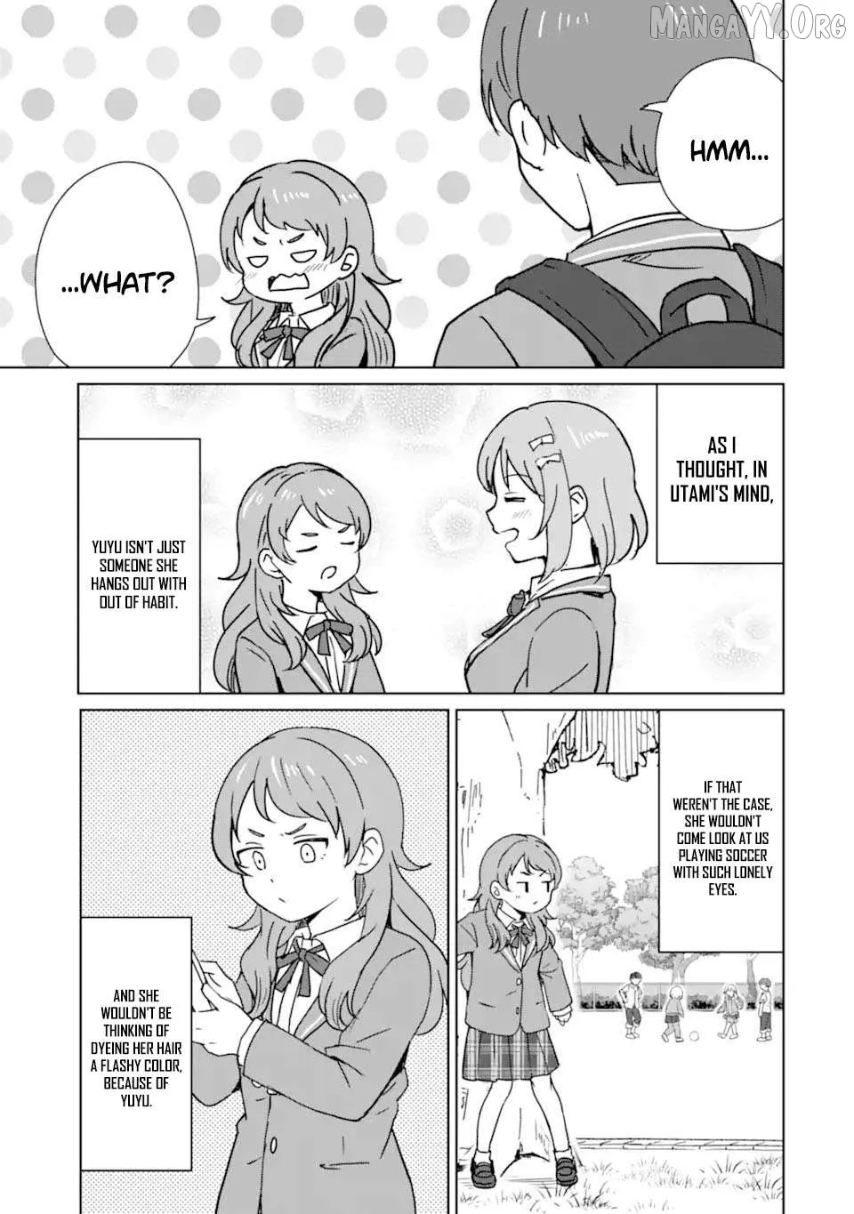 My Youth Supremacy After Becoming Popular Chapter 2 page 26 - 