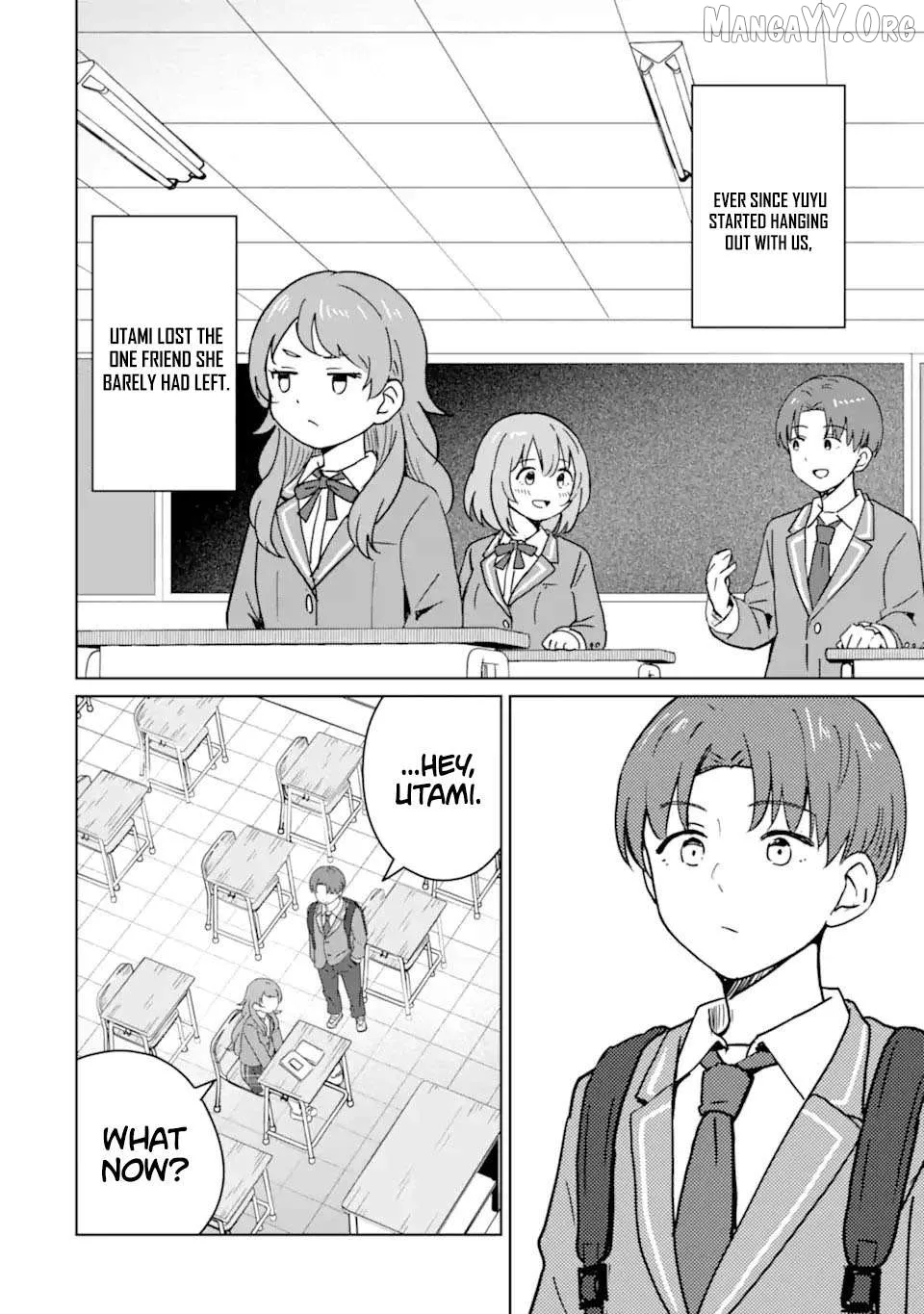 My Youth Supremacy After Becoming Popular Chapter 2 page 27 - 