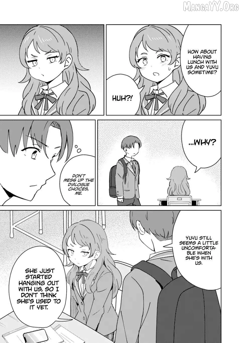 My Youth Supremacy After Becoming Popular Chapter 2 page 28 - 