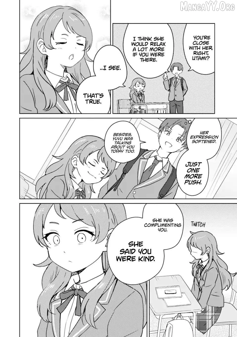 My Youth Supremacy After Becoming Popular Chapter 2 page 29 - 
