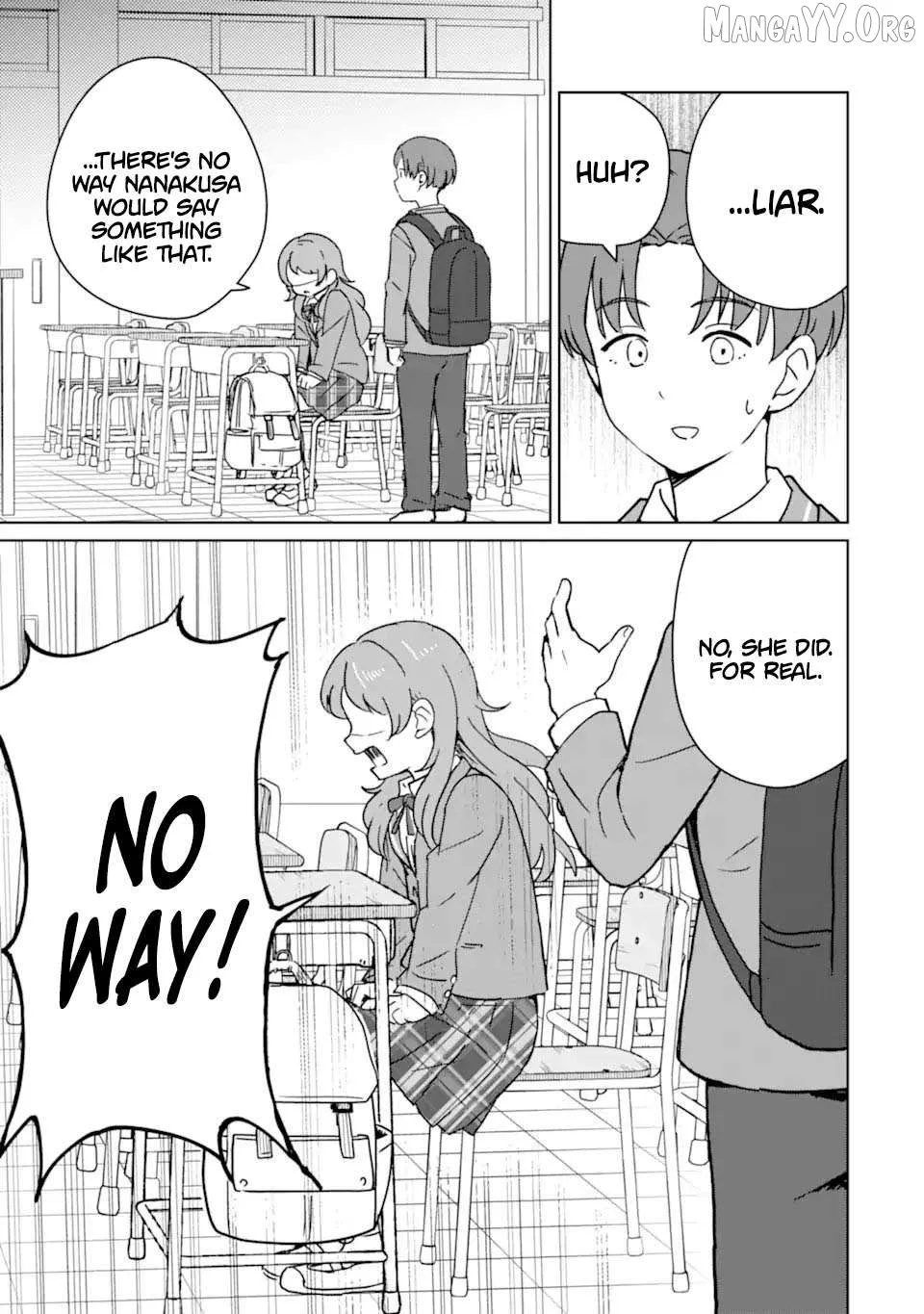 My Youth Supremacy After Becoming Popular Chapter 2 page 30 - 