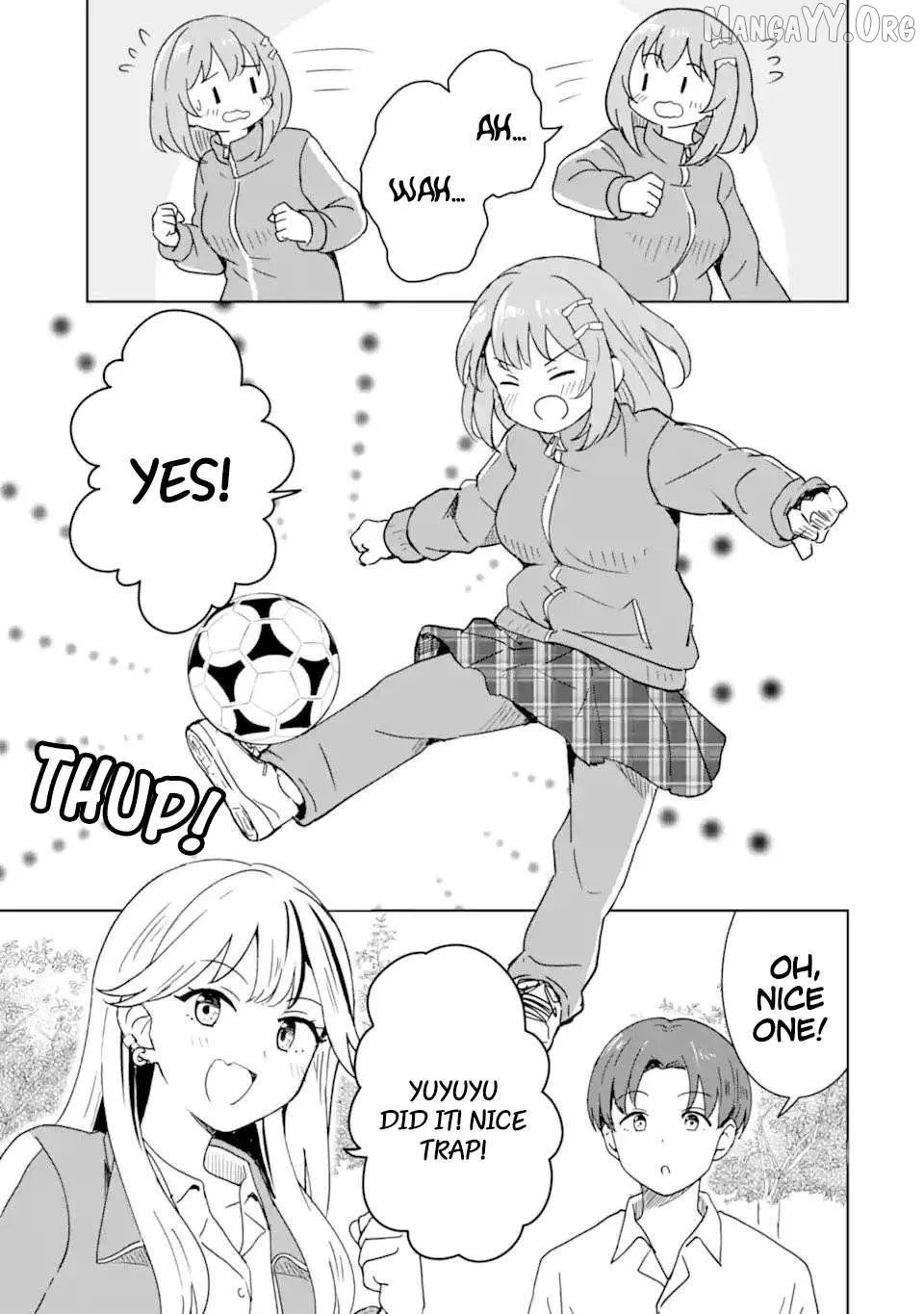 My Youth Supremacy After Becoming Popular Chapter 2 page 4 - 