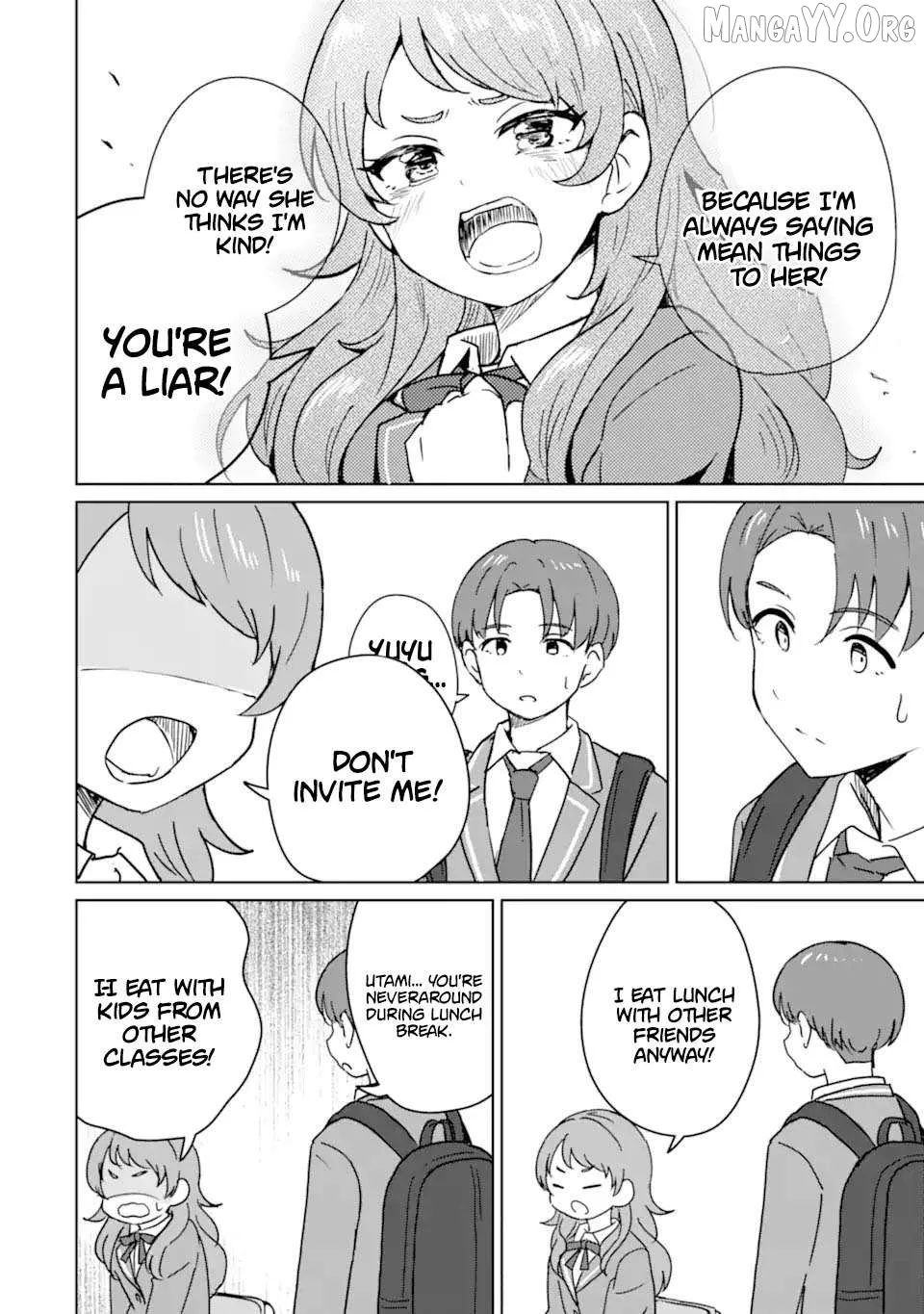 My Youth Supremacy After Becoming Popular Chapter 2 page 31 - 