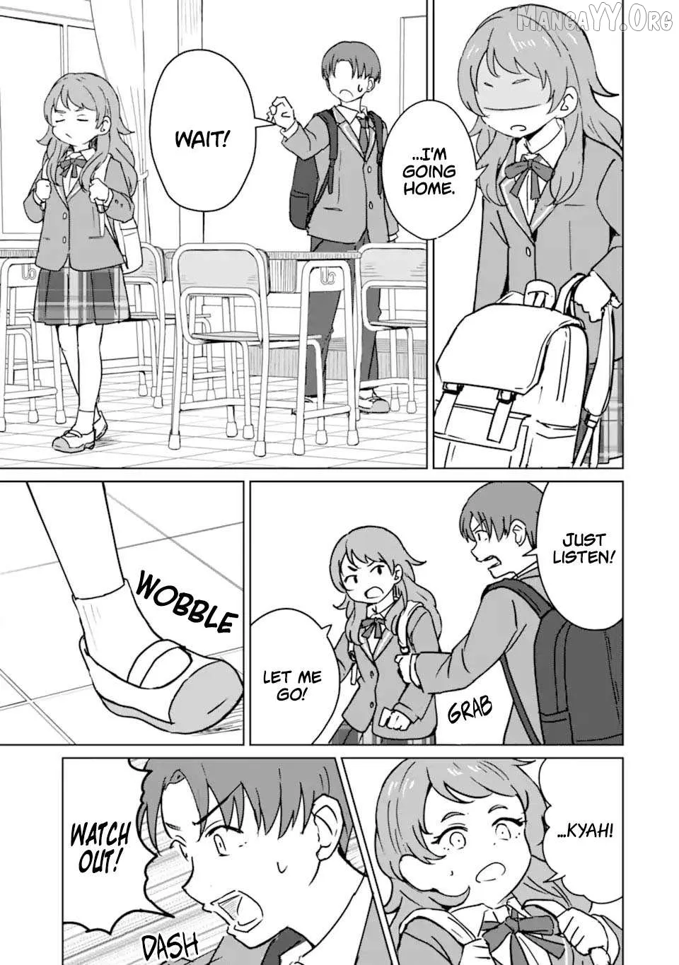 My Youth Supremacy After Becoming Popular Chapter 2 page 32 - 