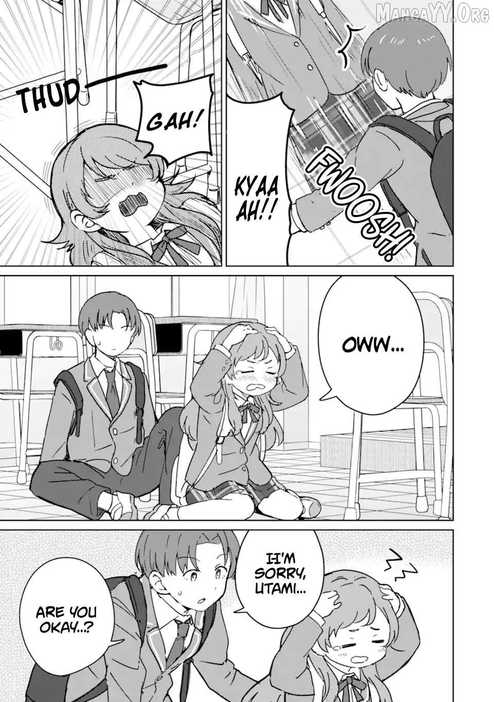 My Youth Supremacy After Becoming Popular Chapter 2 page 34 - 