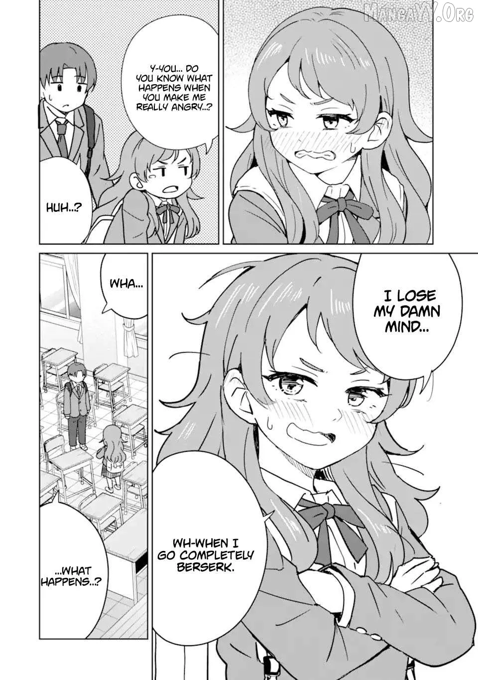 My Youth Supremacy After Becoming Popular Chapter 2 page 35 - 
