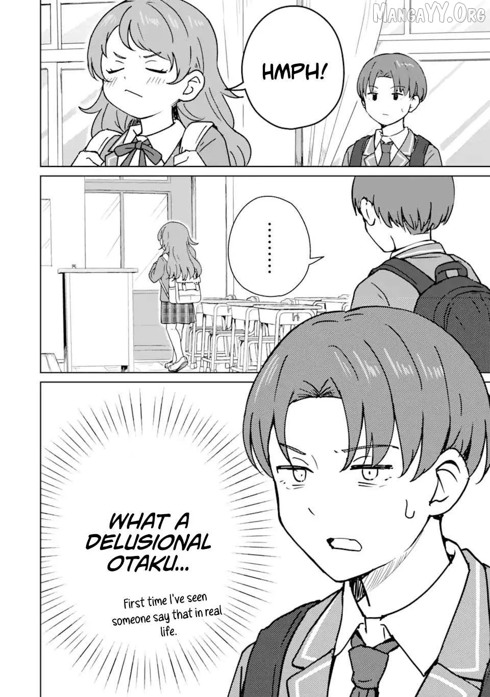 My Youth Supremacy After Becoming Popular Chapter 2 page 37 - 