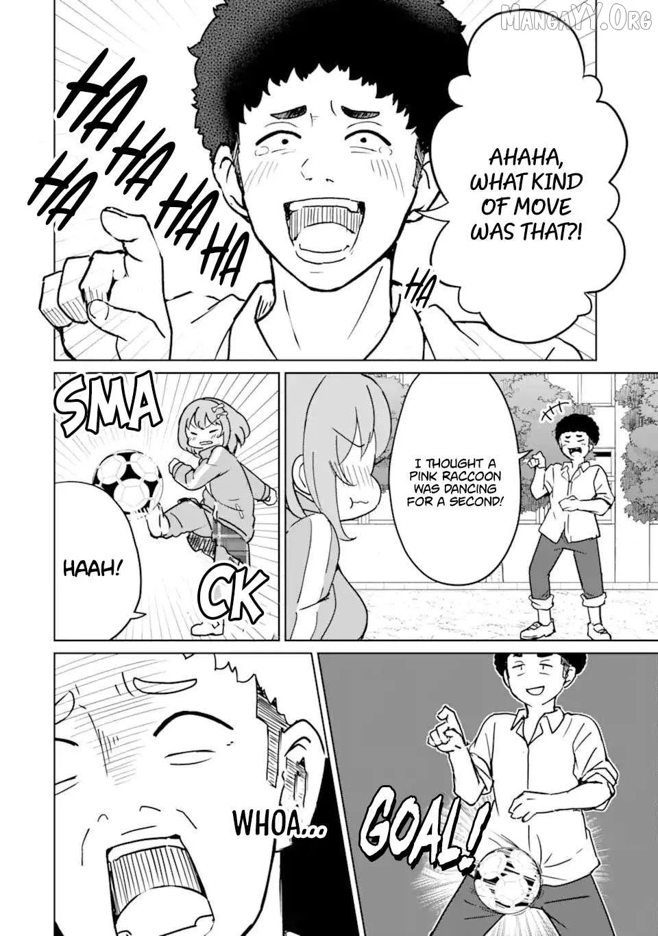 My Youth Supremacy After Becoming Popular Chapter 2 page 5 - 