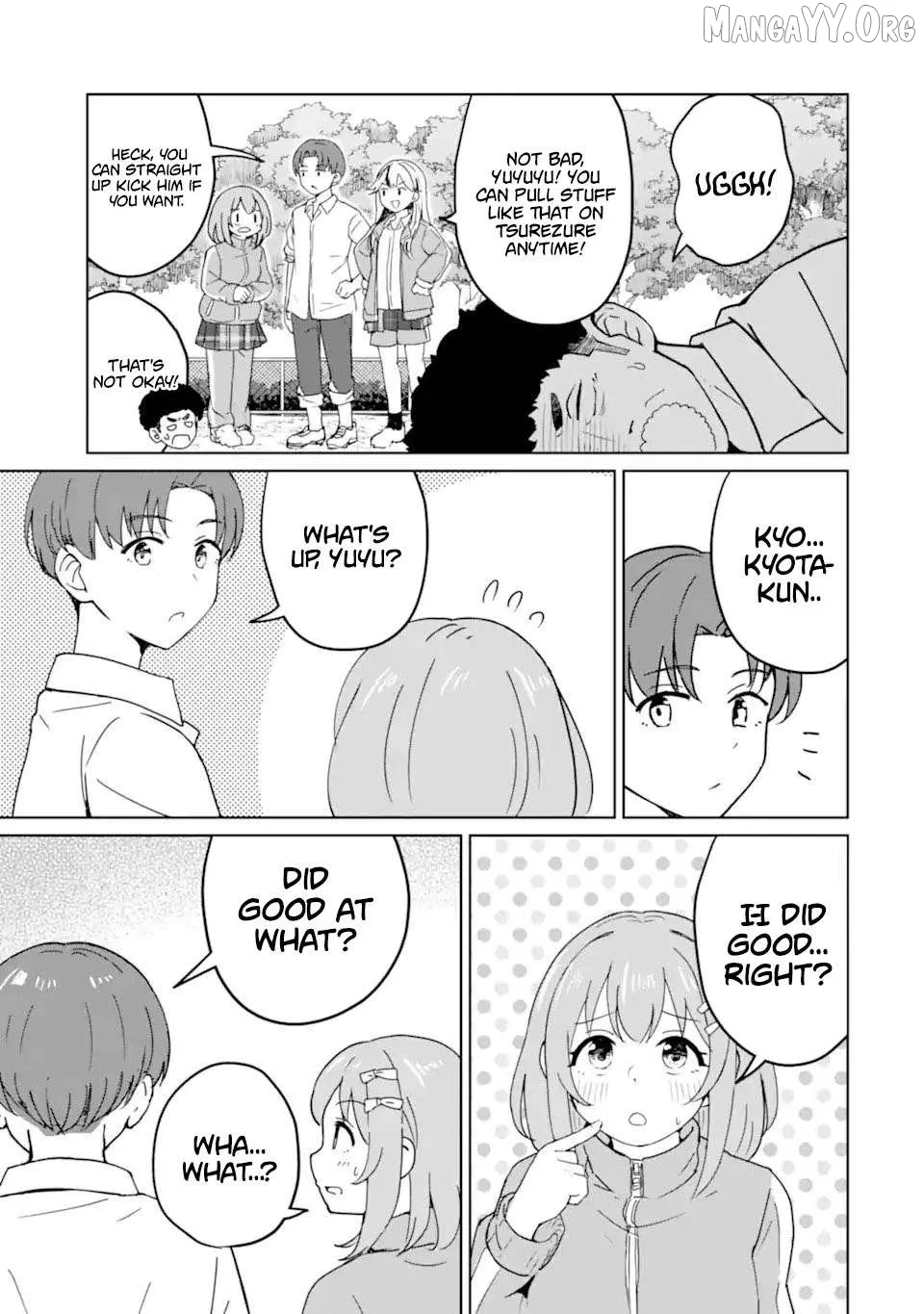 My Youth Supremacy After Becoming Popular Chapter 2 page 6 - 