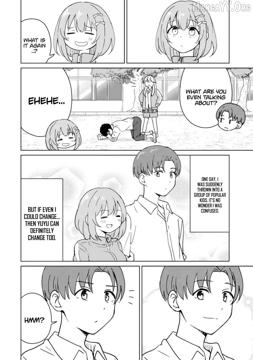 My Youth Supremacy After Becoming Popular Chapter 2 page 7 - 