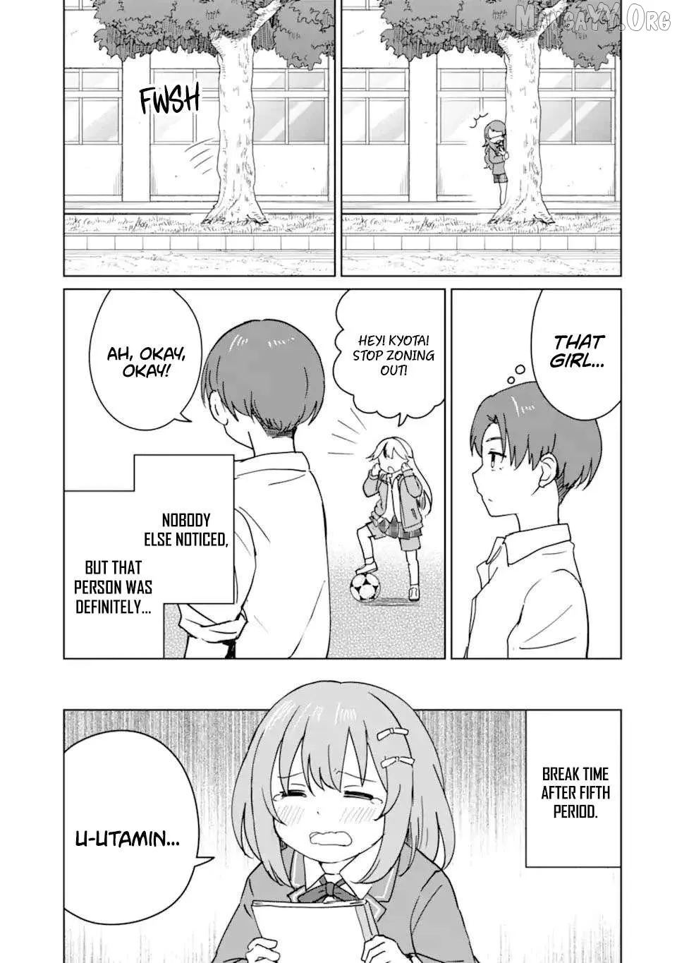 My Youth Supremacy After Becoming Popular Chapter 2 page 8 - 
