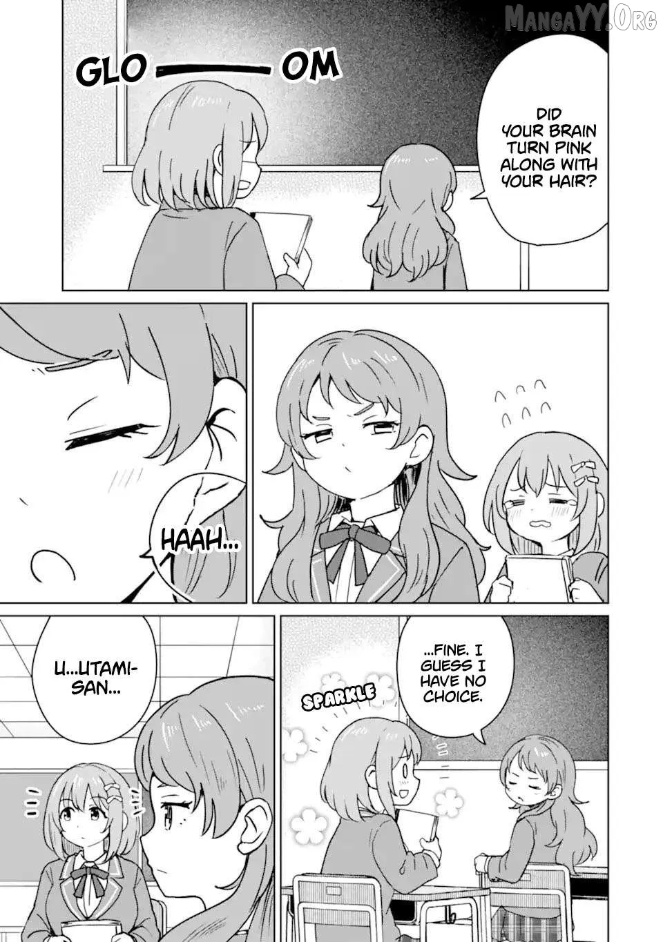 My Youth Supremacy After Becoming Popular Chapter 2 page 10 - 