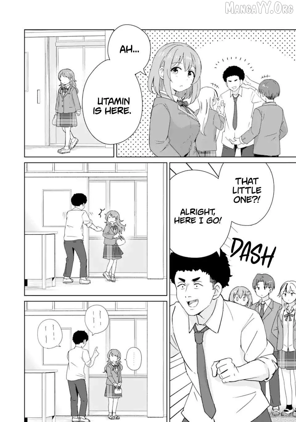 My Youth Supremacy After Becoming Popular Chapter 3 page 13 - 
