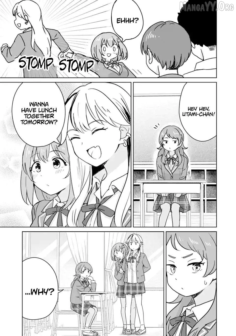 My Youth Supremacy After Becoming Popular Chapter 3 page 16 - 