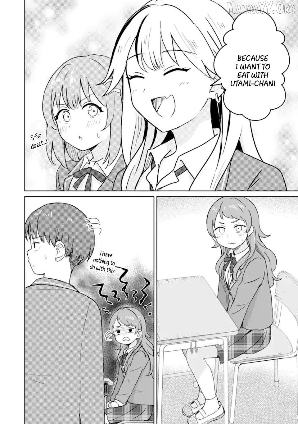 My Youth Supremacy After Becoming Popular Chapter 3 page 17 - 