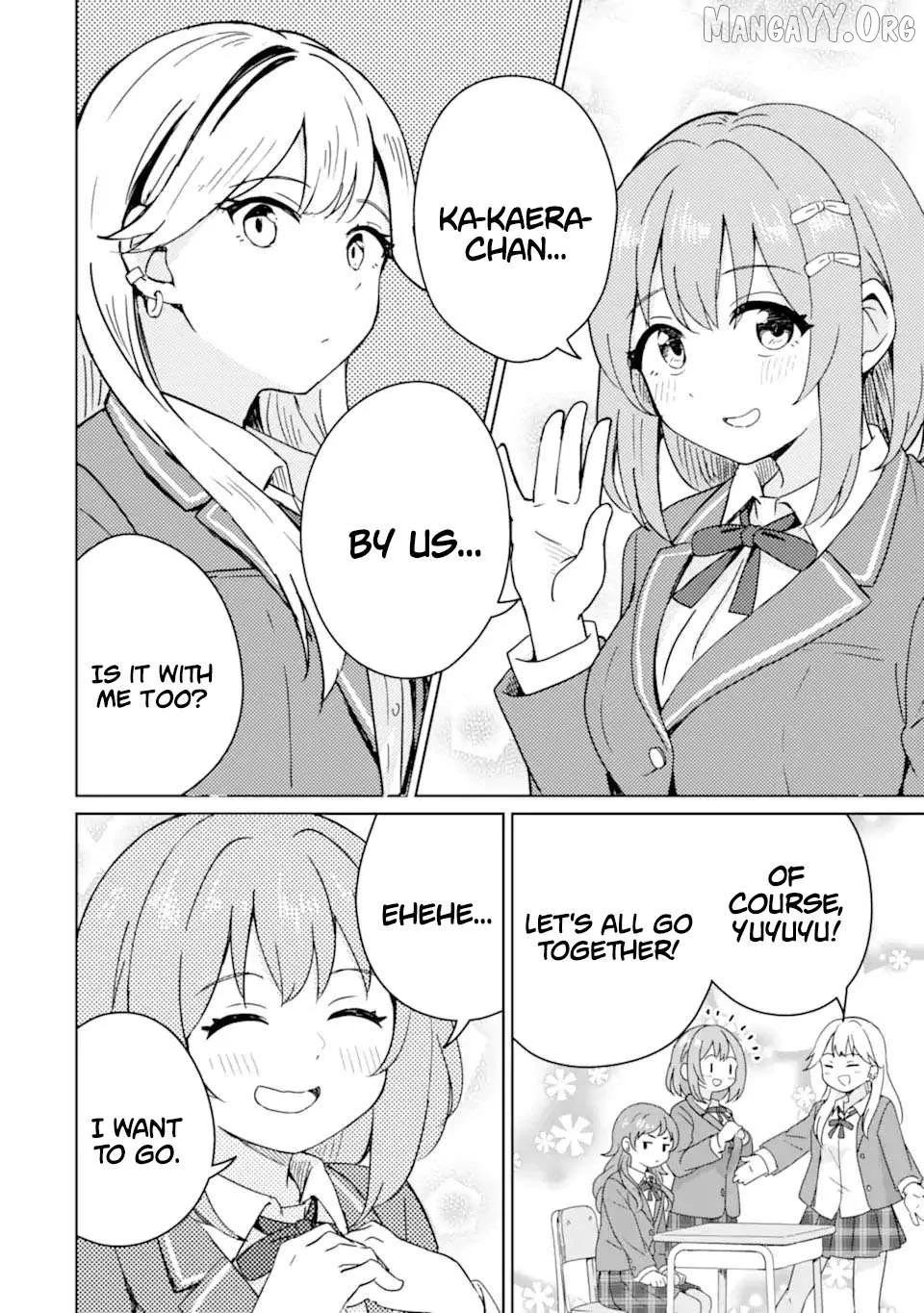 My Youth Supremacy After Becoming Popular Chapter 3 page 19 - 
