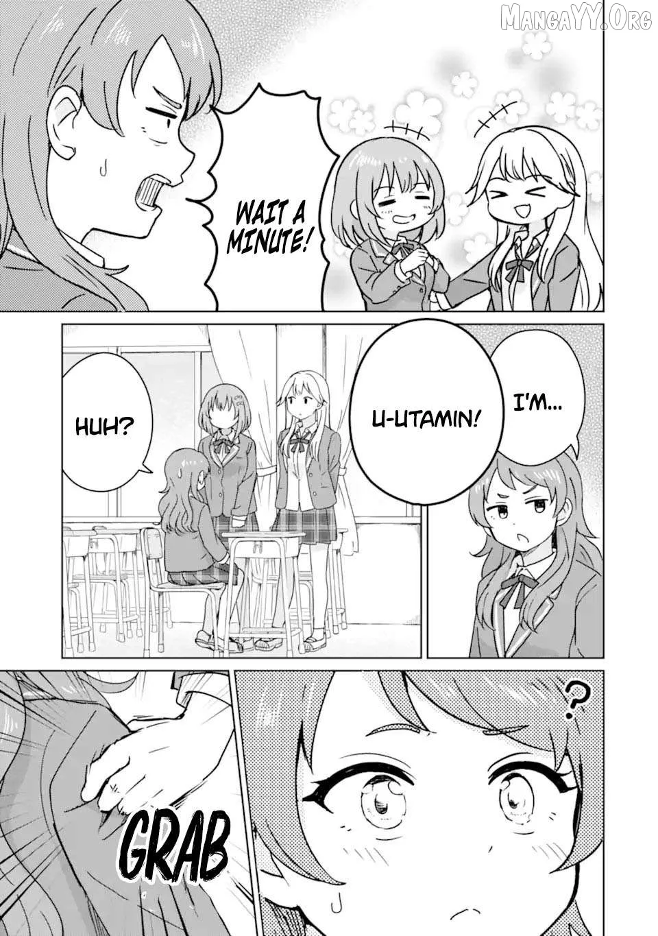 My Youth Supremacy After Becoming Popular Chapter 3 page 20 - 
