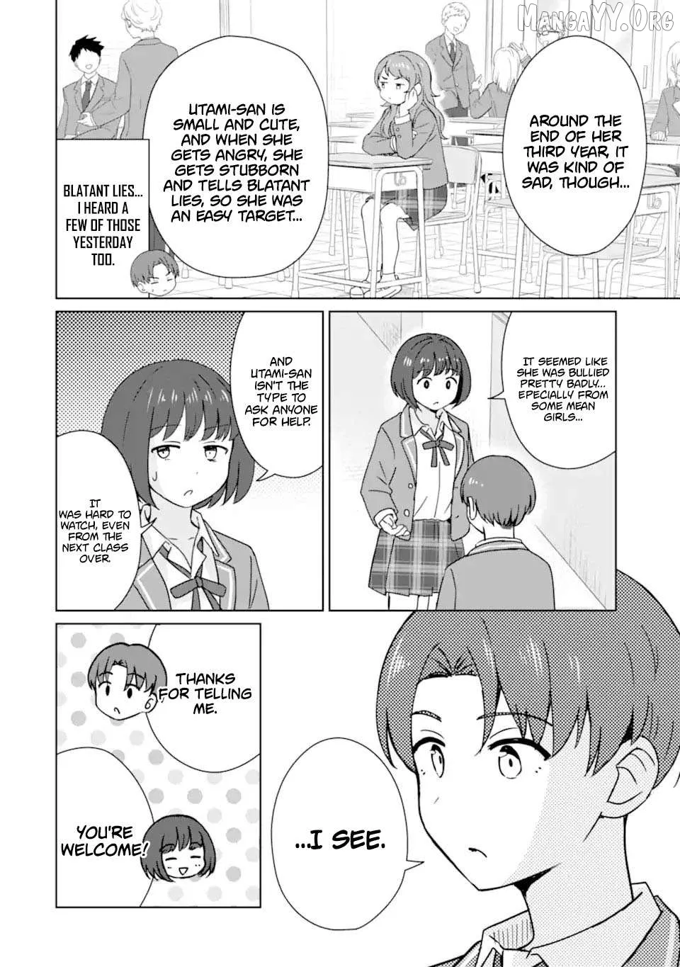 My Youth Supremacy After Becoming Popular Chapter 3 page 3 - 