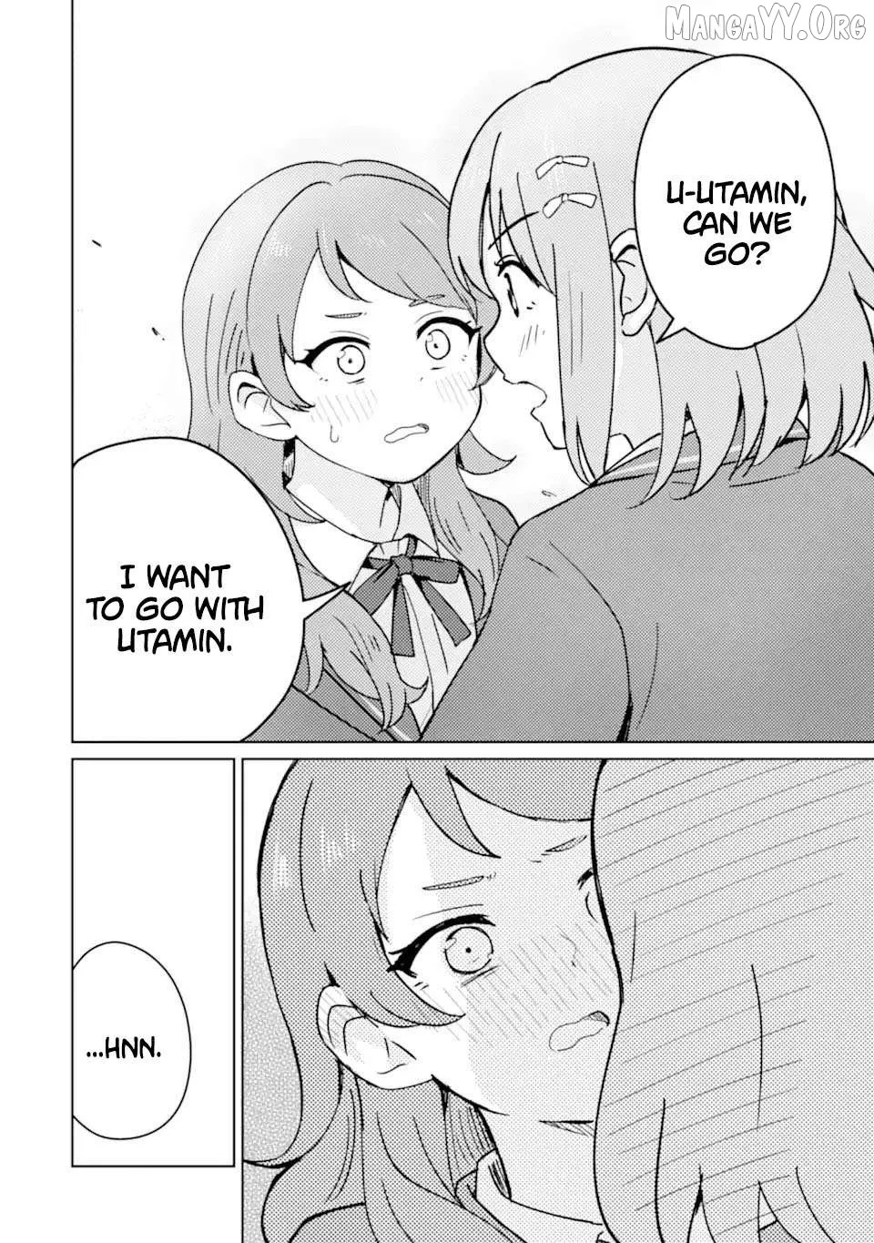 My Youth Supremacy After Becoming Popular Chapter 3 page 21 - 