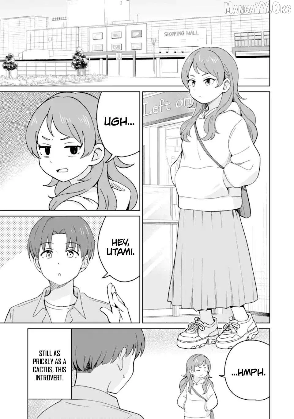 My Youth Supremacy After Becoming Popular Chapter 3 page 22 - 