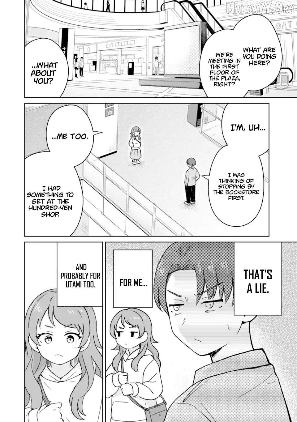 My Youth Supremacy After Becoming Popular Chapter 3 page 23 - 