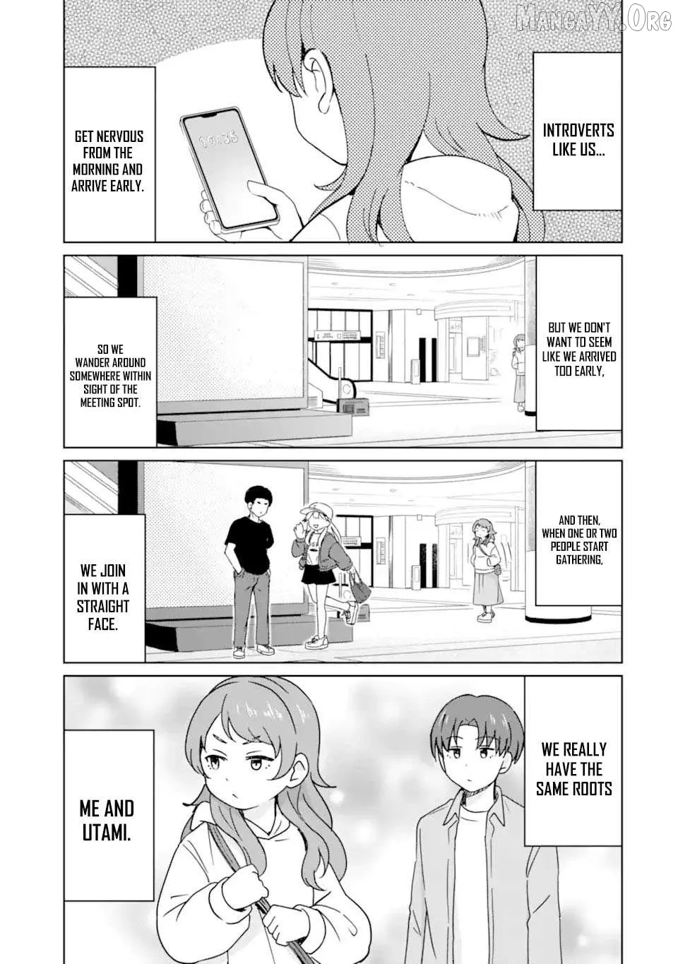 My Youth Supremacy After Becoming Popular Chapter 3 page 24 - 