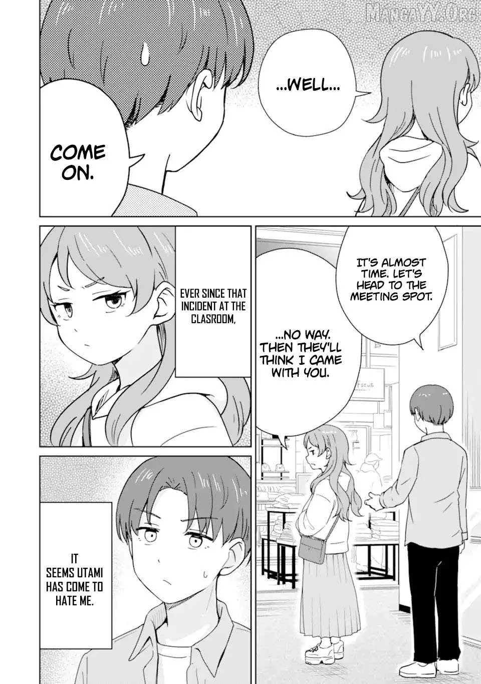 My Youth Supremacy After Becoming Popular Chapter 3 page 25 - 