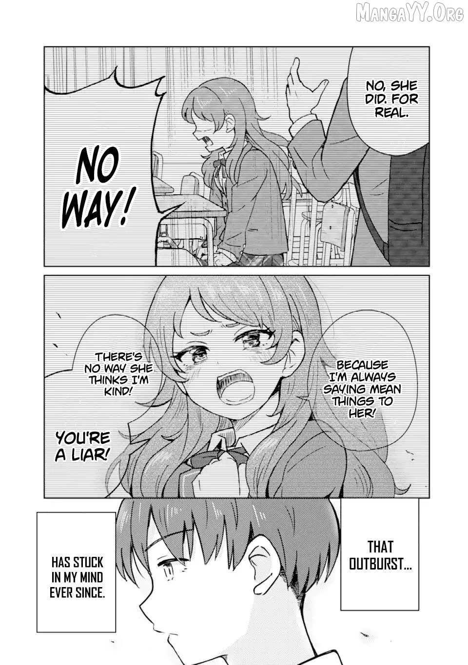 My Youth Supremacy After Becoming Popular Chapter 3 page 26 - 