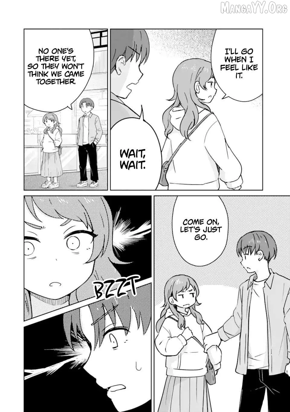 My Youth Supremacy After Becoming Popular Chapter 3 page 27 - 