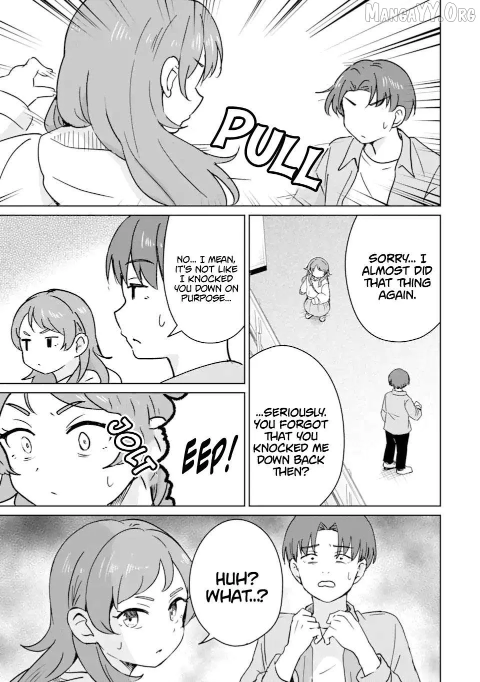 My Youth Supremacy After Becoming Popular Chapter 3 page 28 - 