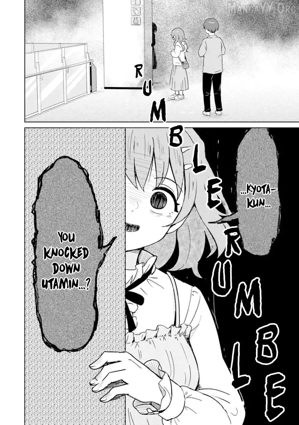 My Youth Supremacy After Becoming Popular Chapter 3 page 29 - 