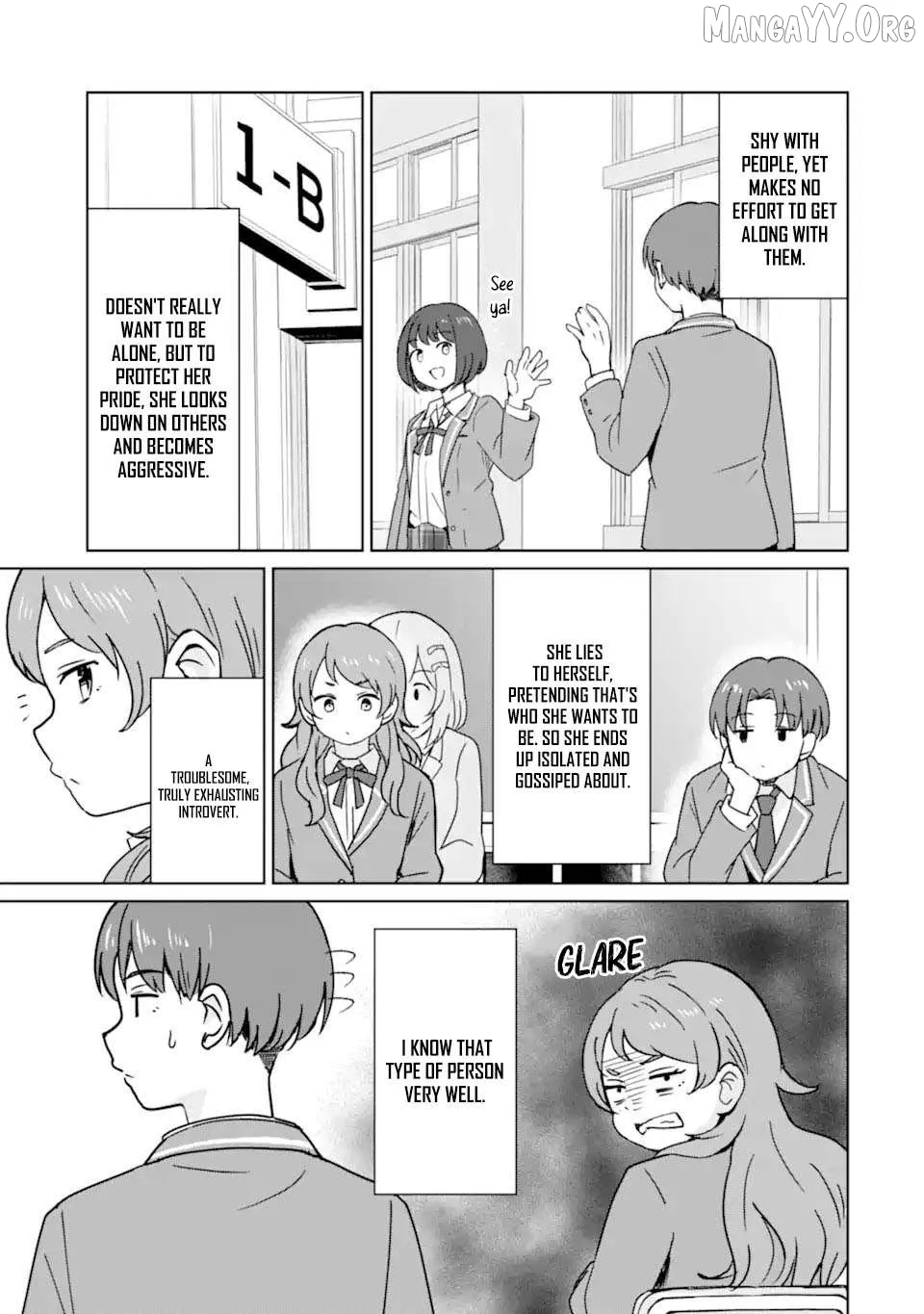 My Youth Supremacy After Becoming Popular Chapter 3 page 4 - 
